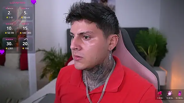 Snapshot of goldenatlasX chatting on February 11, 2026, 7:30 pm goldenatlasX online show from February 11, 2026, 7:30 pm