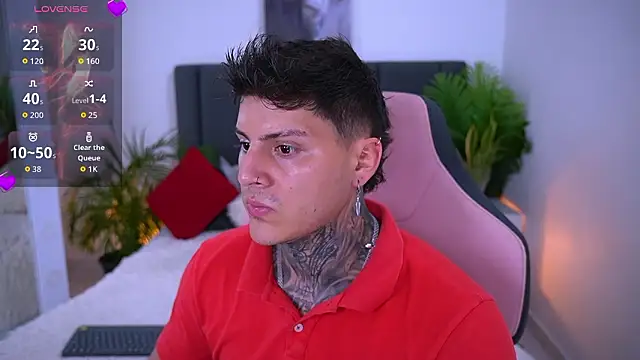 Snapshot of goldenatlasX chatting on February 25, 2026, 9:24 pm goldenatlasX online show from February 25, 2026, 9:24 pm