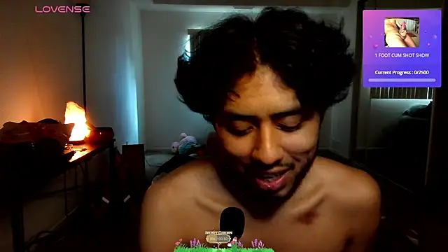 Snapshot of Embersboudoir chatting on March 1, 2026, 10:34 pm Embersboudoir online show from March 1, 2026, 10:34 pm