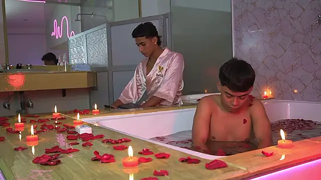 LiamJaxon online show from February 5, 2026, 3:55 am