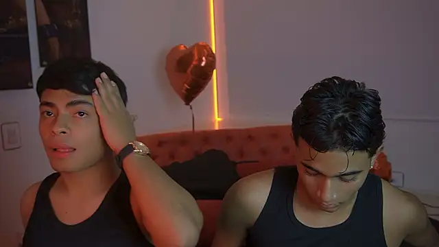 LiamJaxon online show from February 15, 2026, 3:47 am