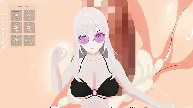 eva 3d online show from January 18, 2026, 12:36 am