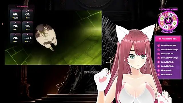 eva 3d online show from February 15, 2026, 12:14 pm