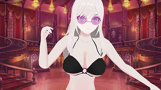 eva 3d online show from February 19, 2026, 4:47 pm