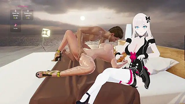 eva 3d online show from February 20, 2026, 1:11 pm