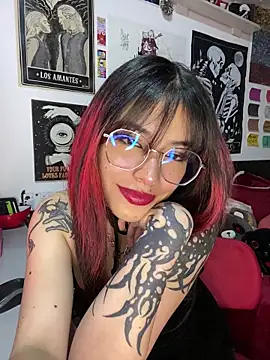 neo vampy online show from February 27, 2026, 1:27 am