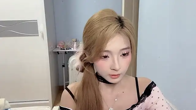 1X-NanNan online show from March 8, 2026, 12:31 pm