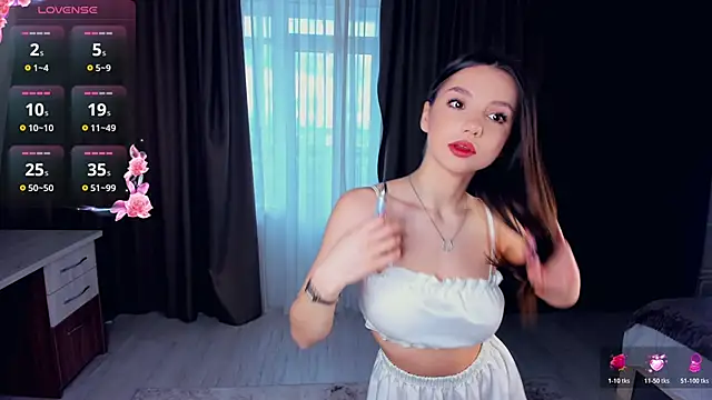 ZanaBreland online show from April 7, 2026, 5:08 am