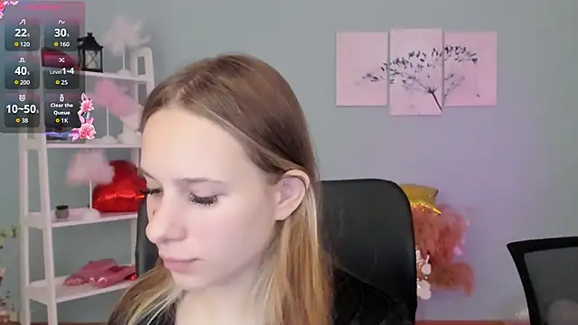 Snapshot of miles_candy chatting on March 2, 2026, 8:26 pm miles candy online show from March 2, 2026, 8:26 pm