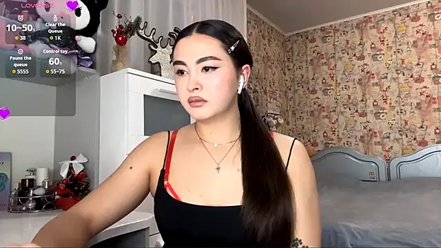 Snapshot of WavaBaber chatting on January 13, 2026, 6:13 pm WavaBaber online show from January 13, 2026, 6:13 pm