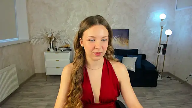 LilyBlakee online show from March 9, 2026, 11:47 am