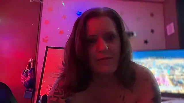 LustyNikkiSixxx online show from January 15, 2026, 9:58 am