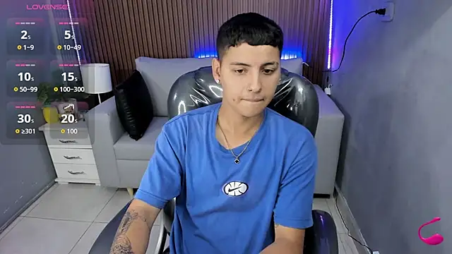 Liam9  online show from February 17, 2026, 2:02 pm