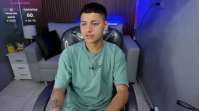 Liam9  online show from February 26, 2026, 2:16 pm