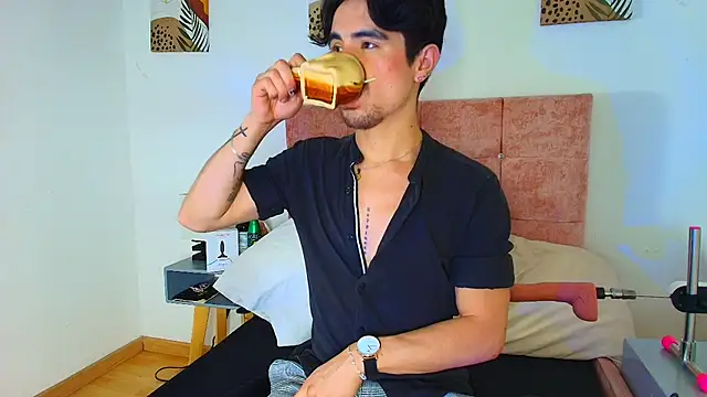 Ethan Briggs  online show from February 13, 2026, 3:46 am