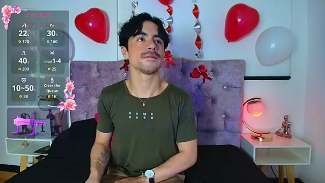 Ethan Briggs  online show from February 16, 2026, 3:46 am