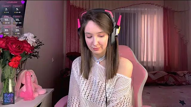 MarcelaBlas online show from April 7, 2026, 2:06 pm