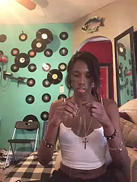 dianagonewild online show from April 9, 2026, 6:35 pm