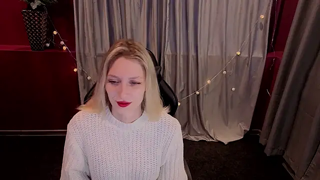 RoseWaulhgberg online show from February 2, 2026, 1:37 am