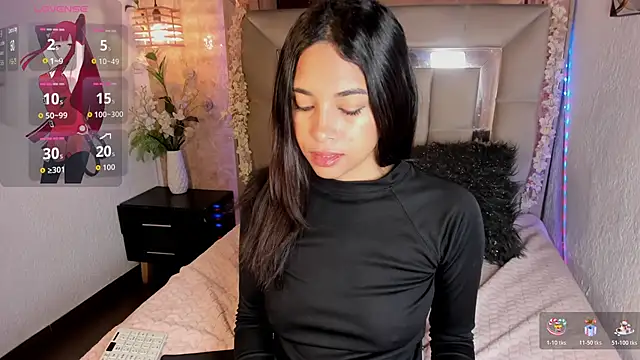 Estrellaa 1 online show from February 13, 2026, 1:40 pm