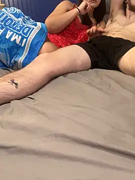 WhiteMeatsRican online show from February 26, 2026, 9:03 pm