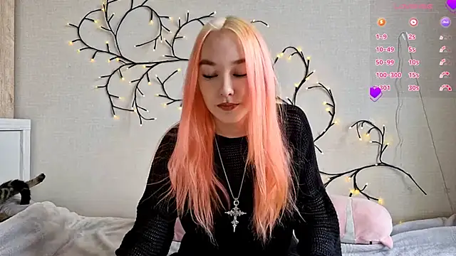 MisaMew online show from February 6, 2026, 8:07 am