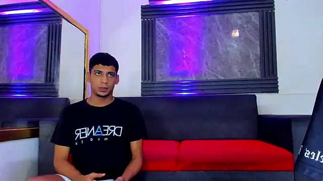 ALEX KEITH26 online show from March 23, 2026, 7:40 pm