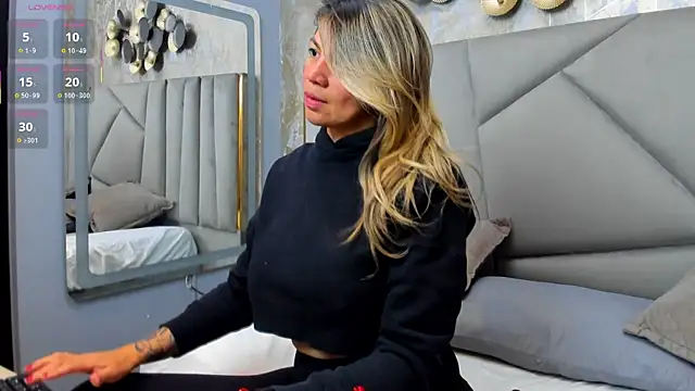 Gabby santos  online show from March 25, 2026, 12:11 pm