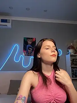 JinxMoon online show from February 25, 2026, 5:11 pm