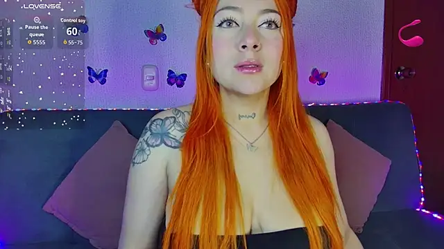 Anihaa online show from February 26, 2026, 4:44 am