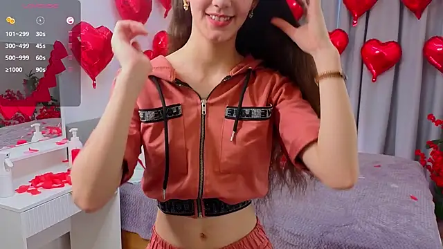 BrynnNolley online show from February 15, 2026, 10:03 am