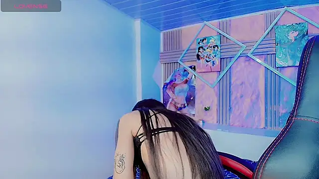 Lisa sparkleee online show from March 5, 2026, 3:02 am