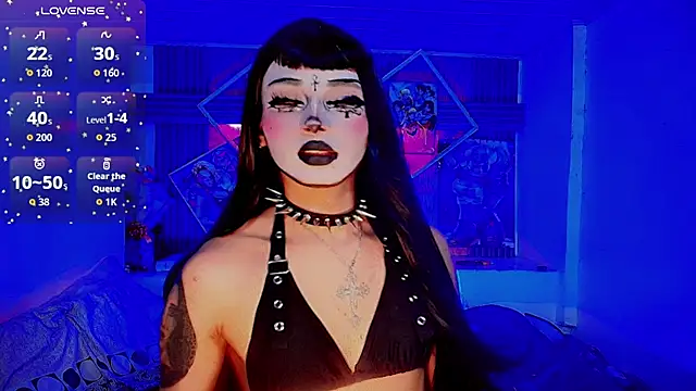 Lisa sparkleee online show from May 20, 2026, 8:48 pm