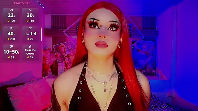 Lisa sparkleee online show from May 29, 2026, 3:26 am