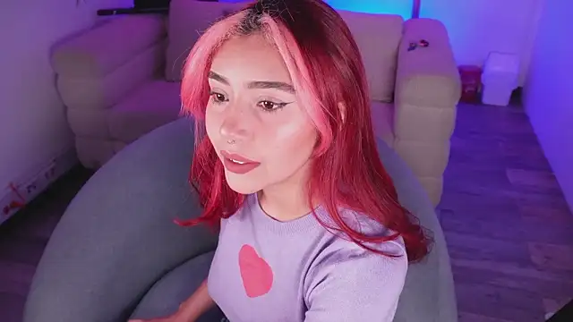 Snapshot of Dakota_velvet_ chatting on February 13, 2026, 12:23 pm Dakota velvet online show from February 13, 2026, 12:23 pm