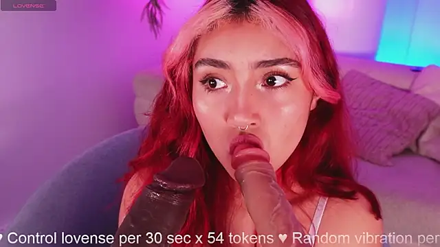 Snapshot of Dakota_velvet_ chatting on February 26, 2026, 11:53 am Dakota velvet online show from February 26, 2026, 11:53 am