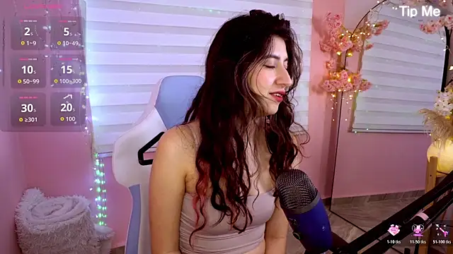 Snapshot of cutekore chatting on May 21, 2026, 12:17 am cutekore online show from May 21, 2026, 12:17 am