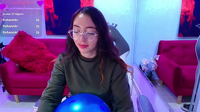 Veronica miiller online show from February 27, 2026, 12:54 am