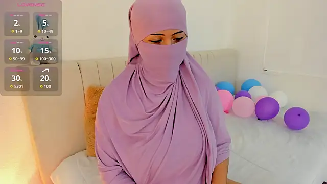  Amirah online show from April 15, 2026, 6:48 pm