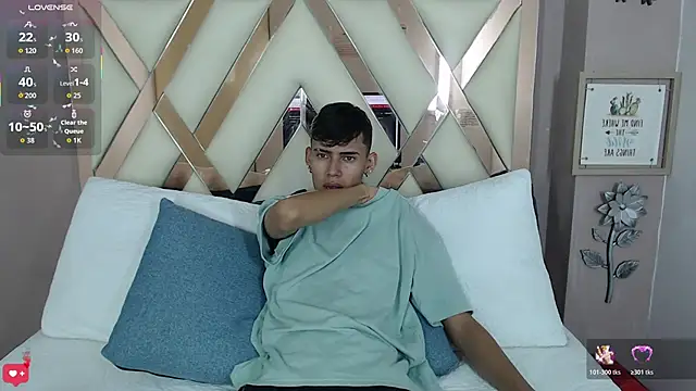 Astaroth Grigori online show from March 19, 2026, 7:29 pm