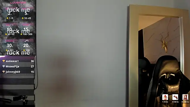 KomiCatt online show from February 23, 2026, 6:16 pm