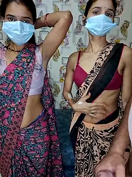 Forest Queen online show from March 29, 2026, 7:52 am