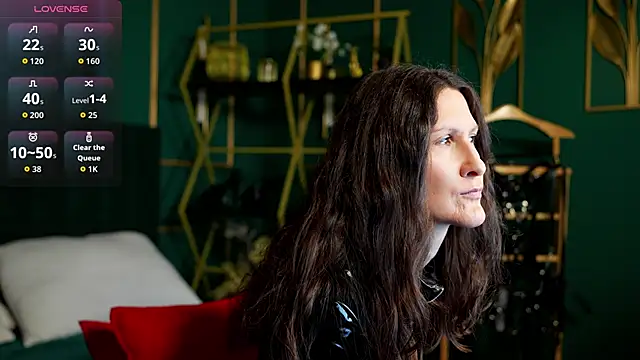 Fetish Pamela online show from March 15, 2026, 4:07 am