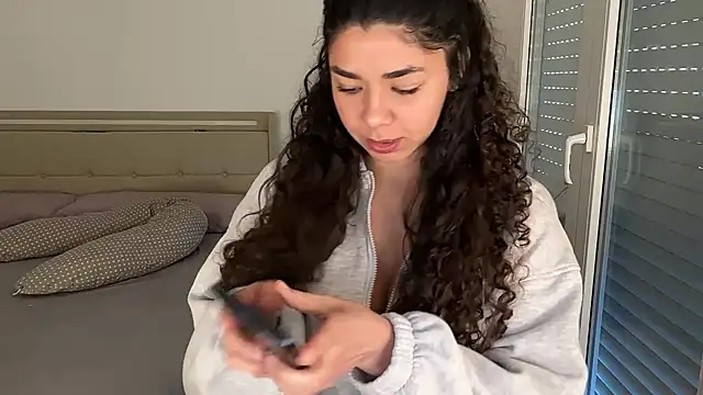 Snapshot of ladymelon chatting on February 26, 2026, 9:08 am ladymelon online show from February 26, 2026, 9:08 am