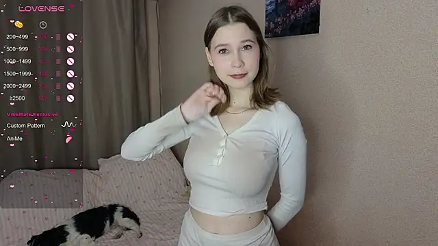 vickky shy online show from January 16, 2026, 2:10 pm