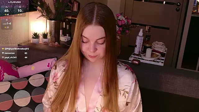 bratwifelina online show from March 19, 2026, 7:51 pm