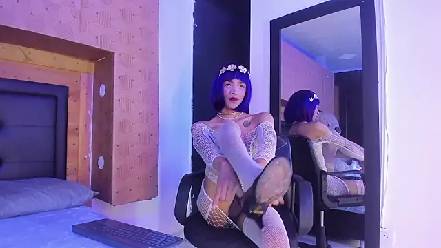 Snapshot of Samantha_Blaze1 chatting on March 11, 2026, 11:27 am Samantha Blaze1 online show from March 11, 2026, 11:27 am