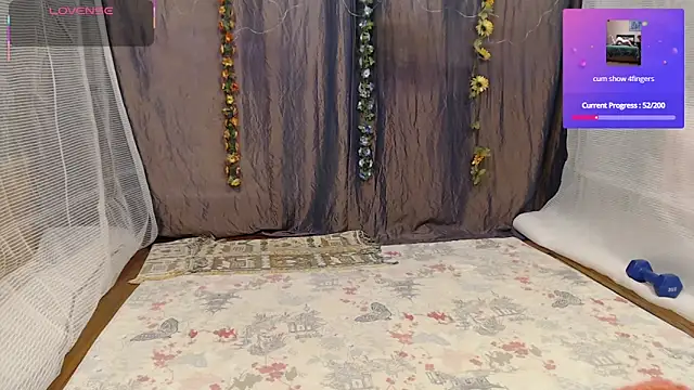 KatelinPepperworth online show from March 26, 2026, 8:36 pm