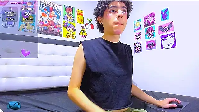 Snapshot of LuanRush_ chatting on February 17, 2026, 2:19 am LuanRush online show from February 17, 2026, 2:19 am