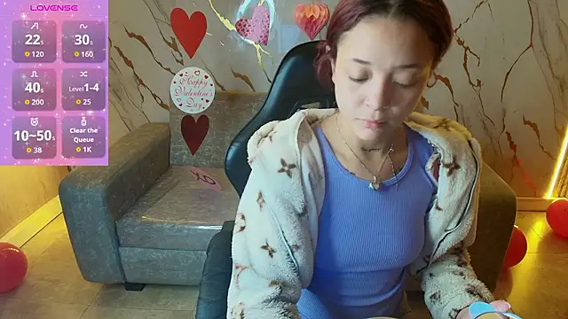 Snapshot of veka_tf chatting on February 16, 2026, 1:07 pm veka tf online show from February 16, 2026, 1:07 pm